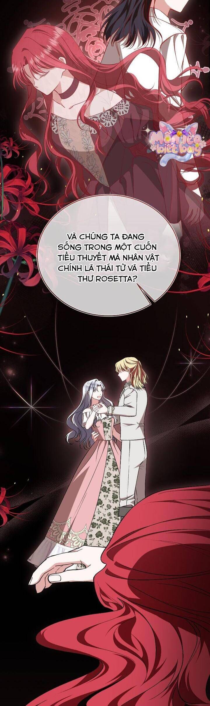 Tôi Sẽ Sống Thử Cuộc Đời Của Ác Nữ: Chapter 67