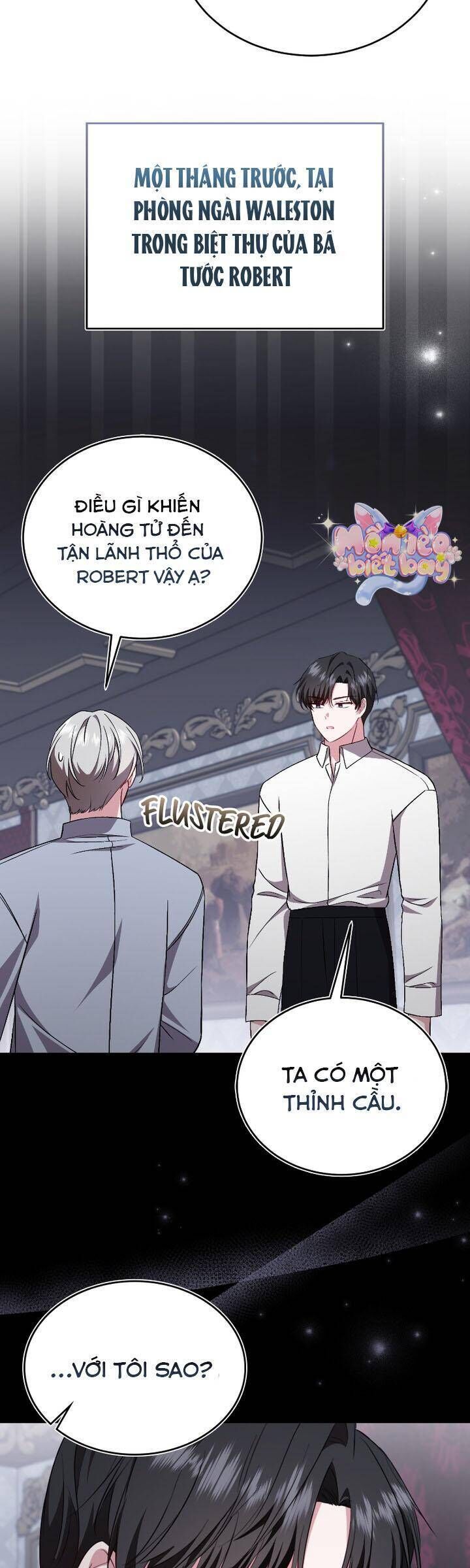 Tôi Sẽ Sống Thử Cuộc Đời Của Ác Nữ: Chapter 67