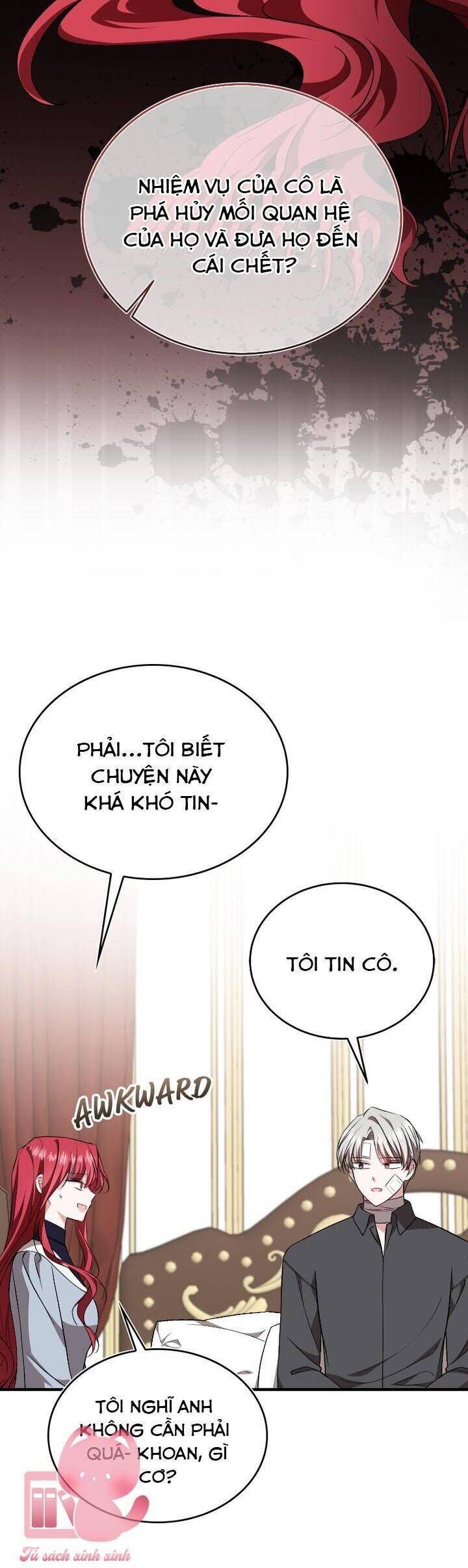 Tôi Sẽ Sống Thử Cuộc Đời Của Ác Nữ: Chapter 67