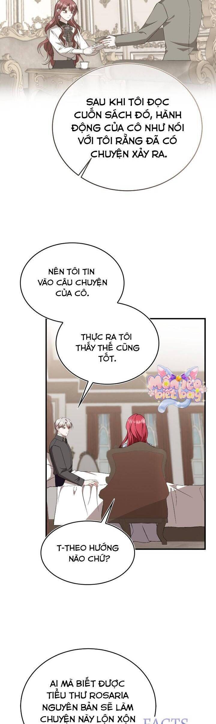 Tôi Sẽ Sống Thử Cuộc Đời Của Ác Nữ: Chapter 67