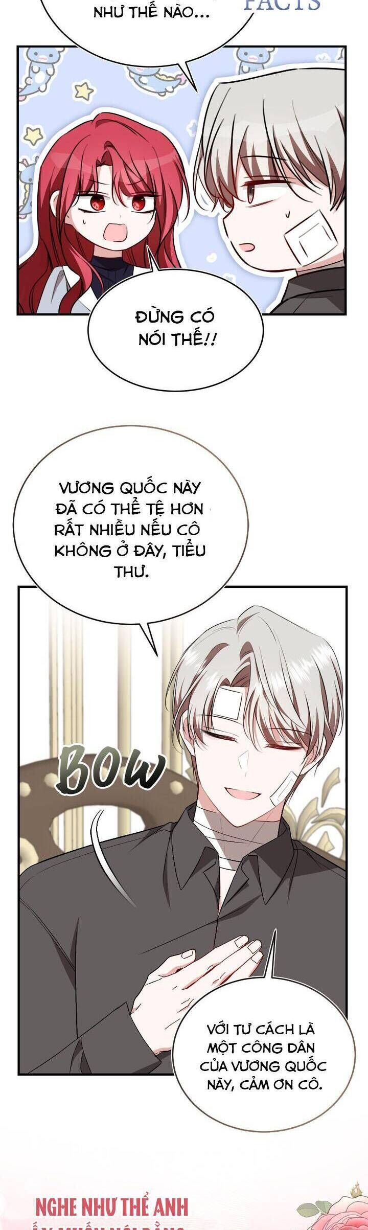 Tôi Sẽ Sống Thử Cuộc Đời Của Ác Nữ: Chapter 67