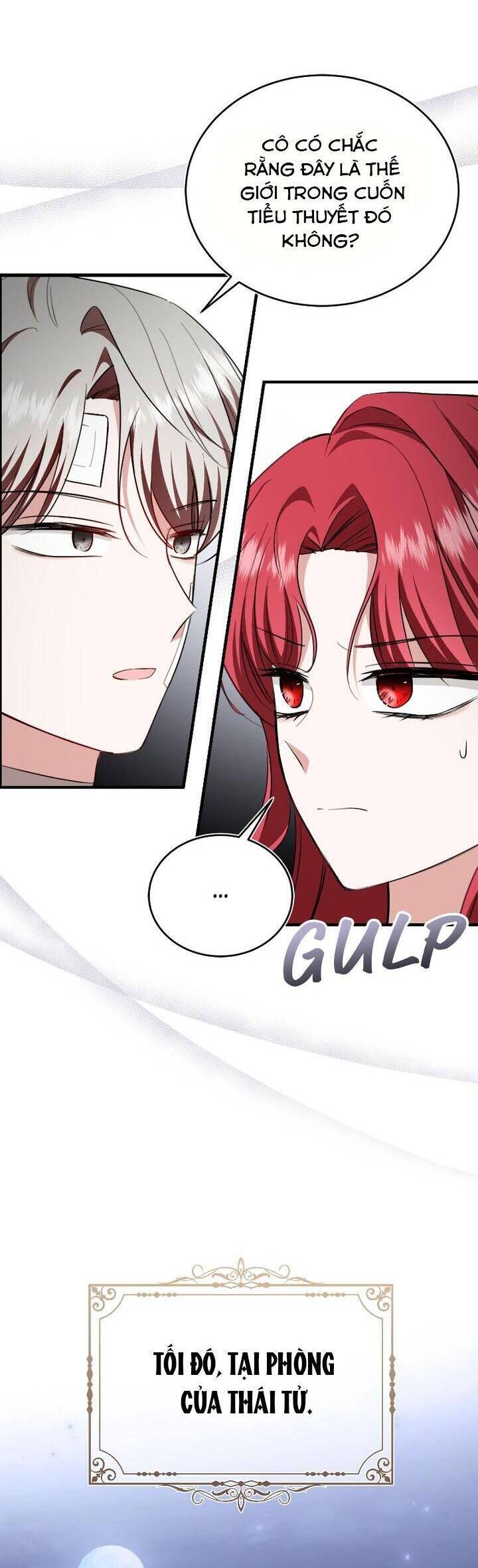 Tôi Sẽ Sống Thử Cuộc Đời Của Ác Nữ: Chapter 67