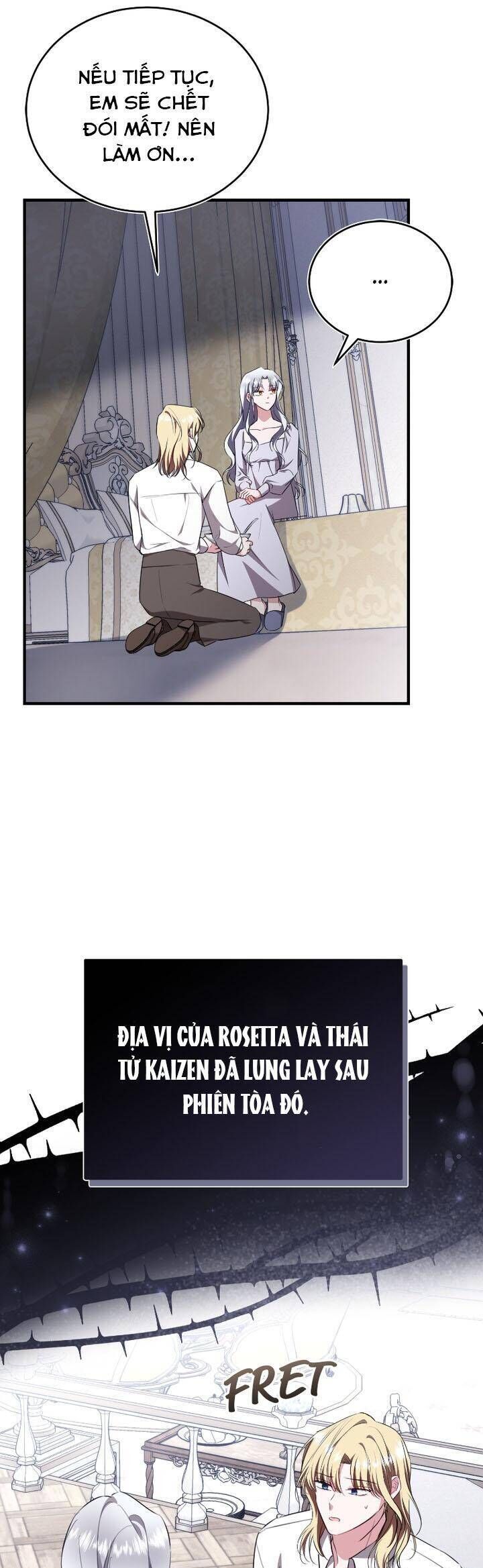 Tôi Sẽ Sống Thử Cuộc Đời Của Ác Nữ: Chapter 67