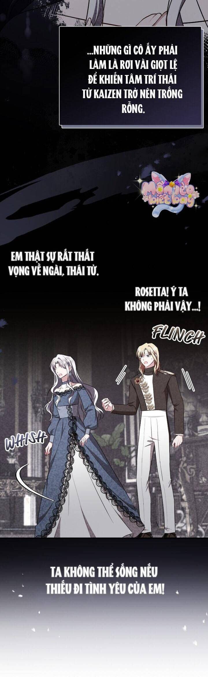 Tôi Sẽ Sống Thử Cuộc Đời Của Ác Nữ: Chapter 67