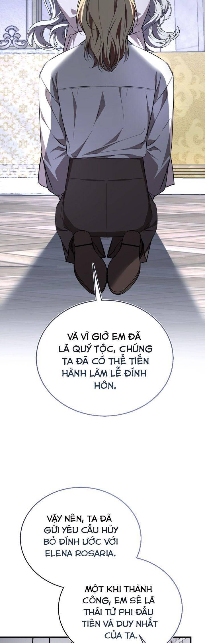 Tôi Sẽ Sống Thử Cuộc Đời Của Ác Nữ: Chapter 67