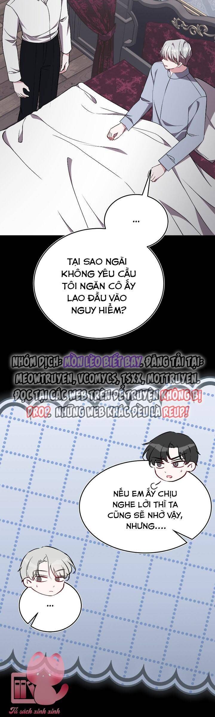 Tôi Sẽ Sống Thử Cuộc Đời Của Ác Nữ: Chapter 67