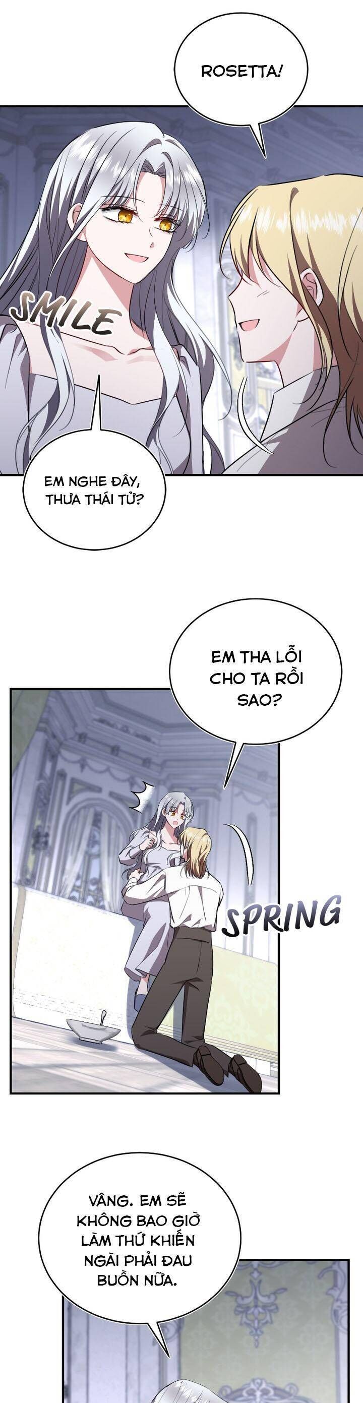 Tôi Sẽ Sống Thử Cuộc Đời Của Ác Nữ: Chapter 67