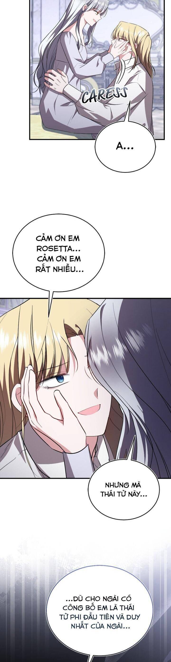 Tôi Sẽ Sống Thử Cuộc Đời Của Ác Nữ: Chapter 67