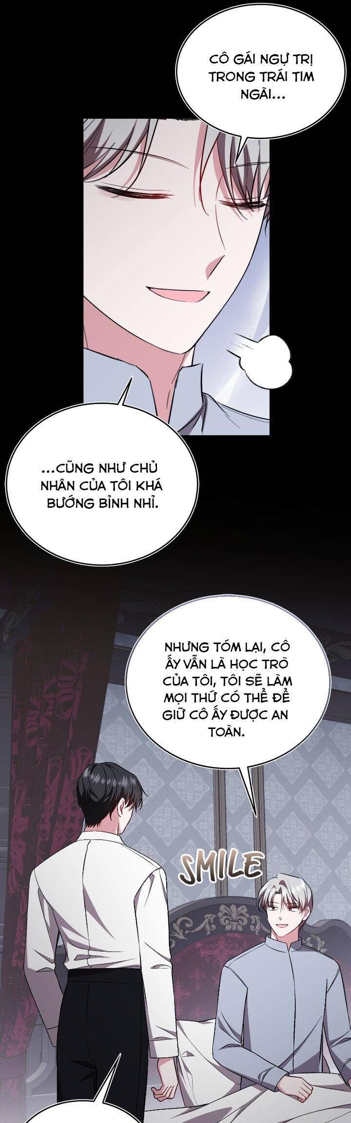 Tôi Sẽ Sống Thử Cuộc Đời Của Ác Nữ: Chapter 67