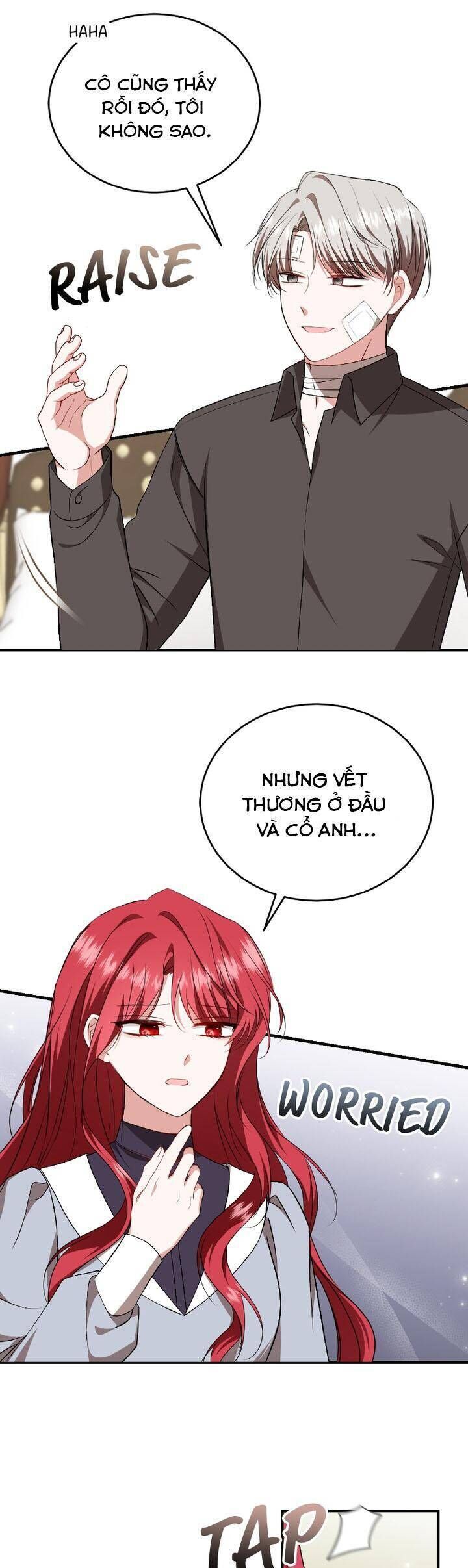 Tôi Sẽ Sống Thử Cuộc Đời Của Ác Nữ: Chapter 67