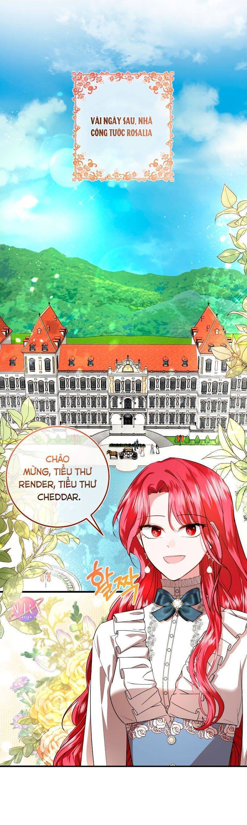 Tôi Sẽ Sống Thử Cuộc Đời Của Ác Nữ: Chapter 7