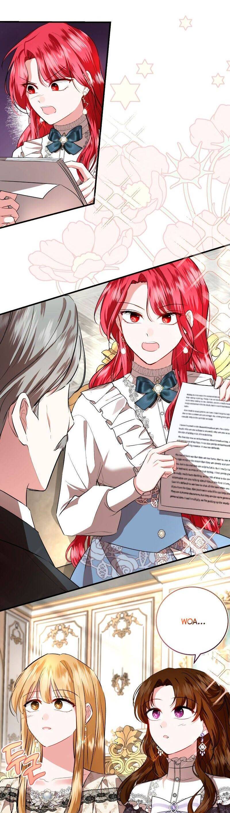 Tôi Sẽ Sống Thử Cuộc Đời Của Ác Nữ: Chapter 7