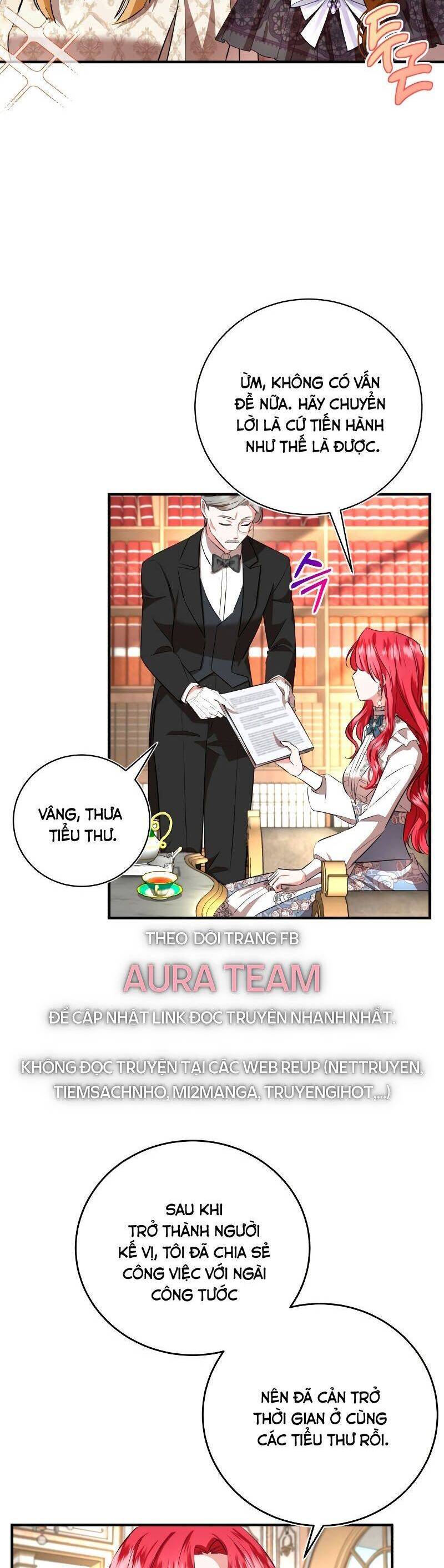 Tôi Sẽ Sống Thử Cuộc Đời Của Ác Nữ: Chapter 7