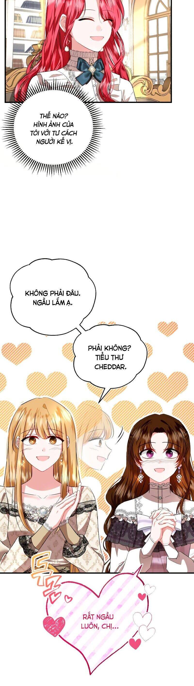 Tôi Sẽ Sống Thử Cuộc Đời Của Ác Nữ: Chapter 7