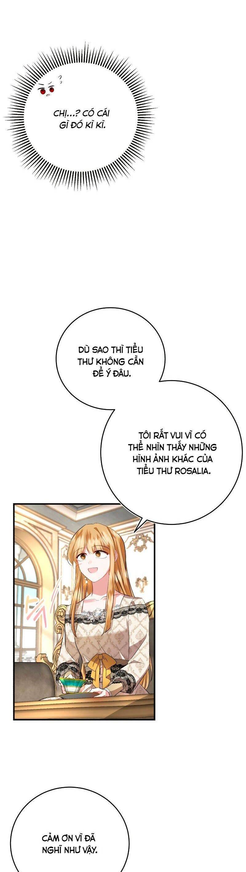 Tôi Sẽ Sống Thử Cuộc Đời Của Ác Nữ: Chapter 7