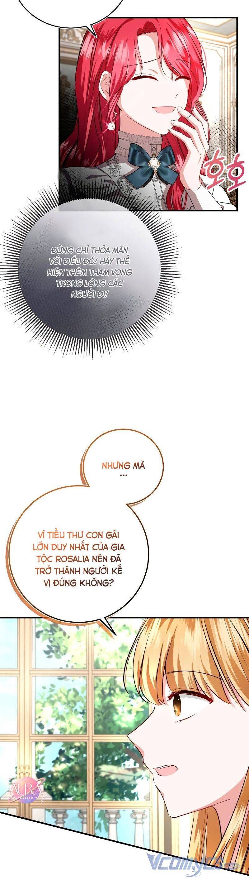 Tôi Sẽ Sống Thử Cuộc Đời Của Ác Nữ: Chapter 7