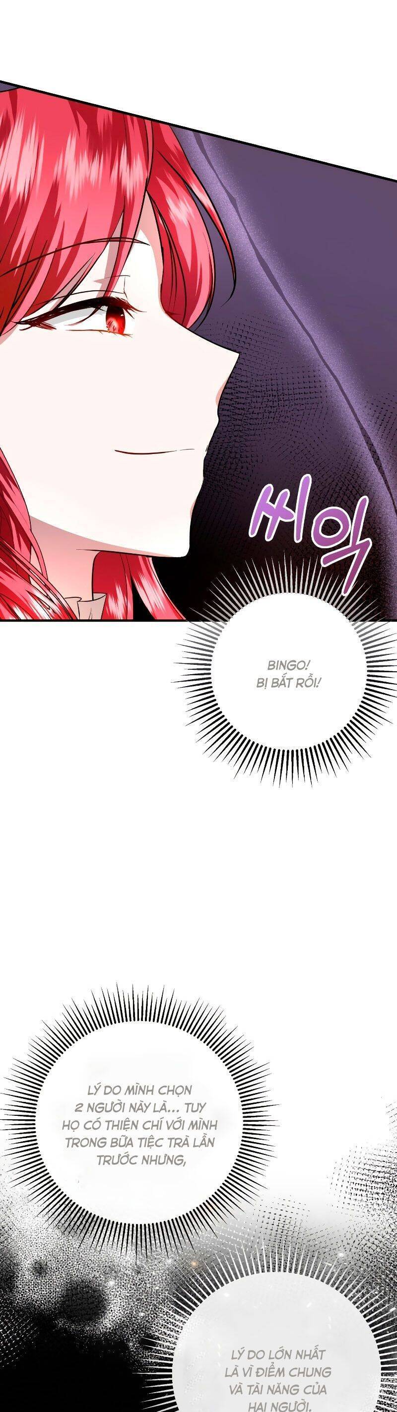 Tôi Sẽ Sống Thử Cuộc Đời Của Ác Nữ: Chapter 7