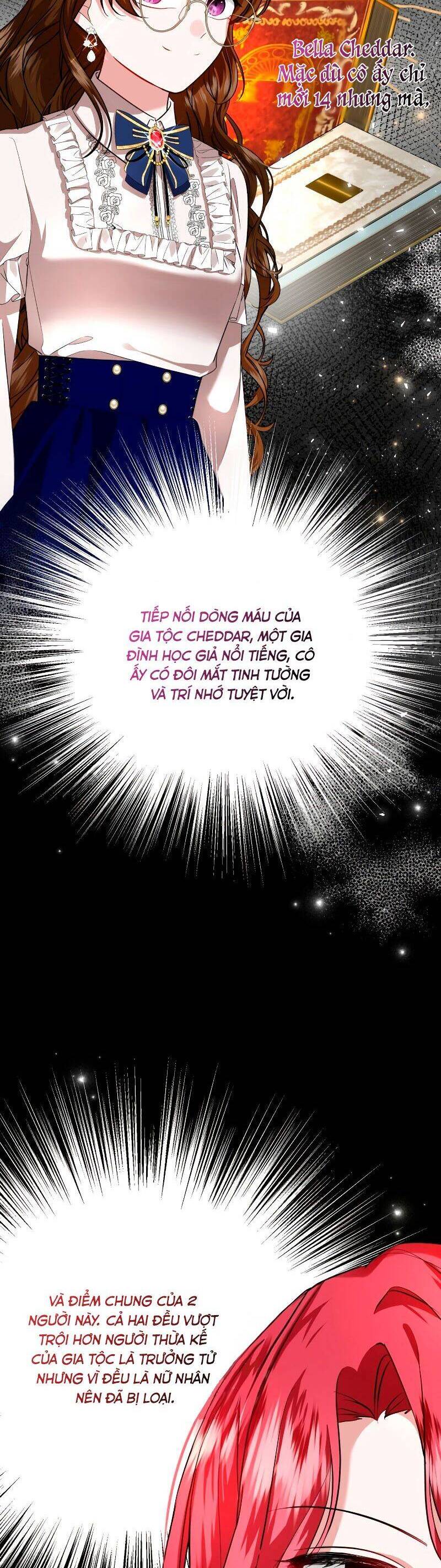 Tôi Sẽ Sống Thử Cuộc Đời Của Ác Nữ: Chapter 7