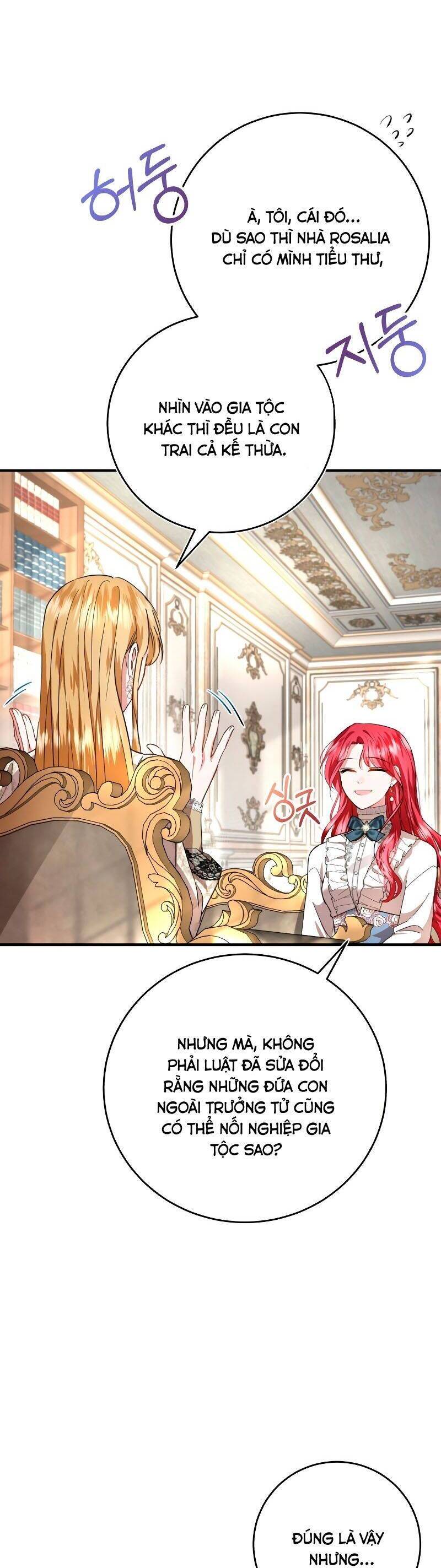 Tôi Sẽ Sống Thử Cuộc Đời Của Ác Nữ: Chapter 7