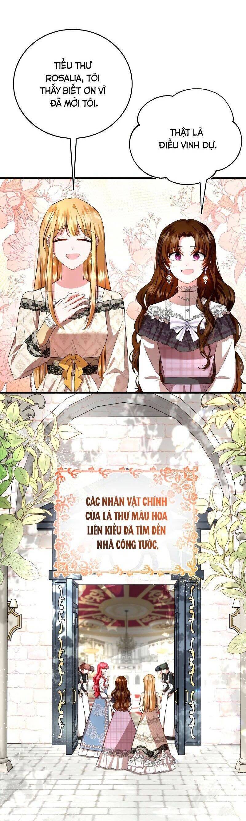 Tôi Sẽ Sống Thử Cuộc Đời Của Ác Nữ: Chapter 7