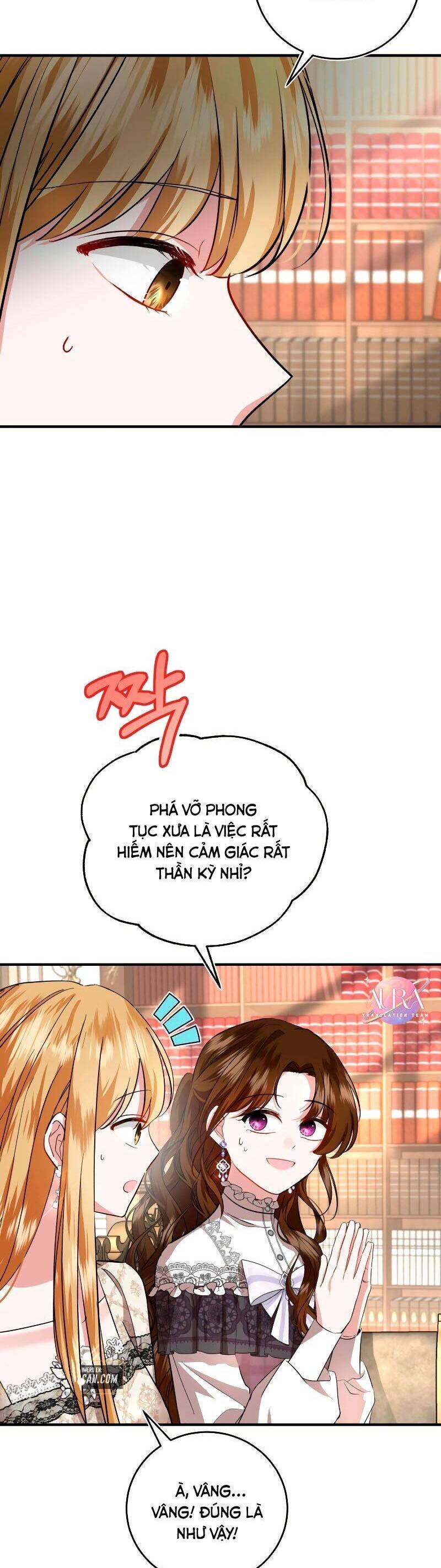 Tôi Sẽ Sống Thử Cuộc Đời Của Ác Nữ: Chapter 7