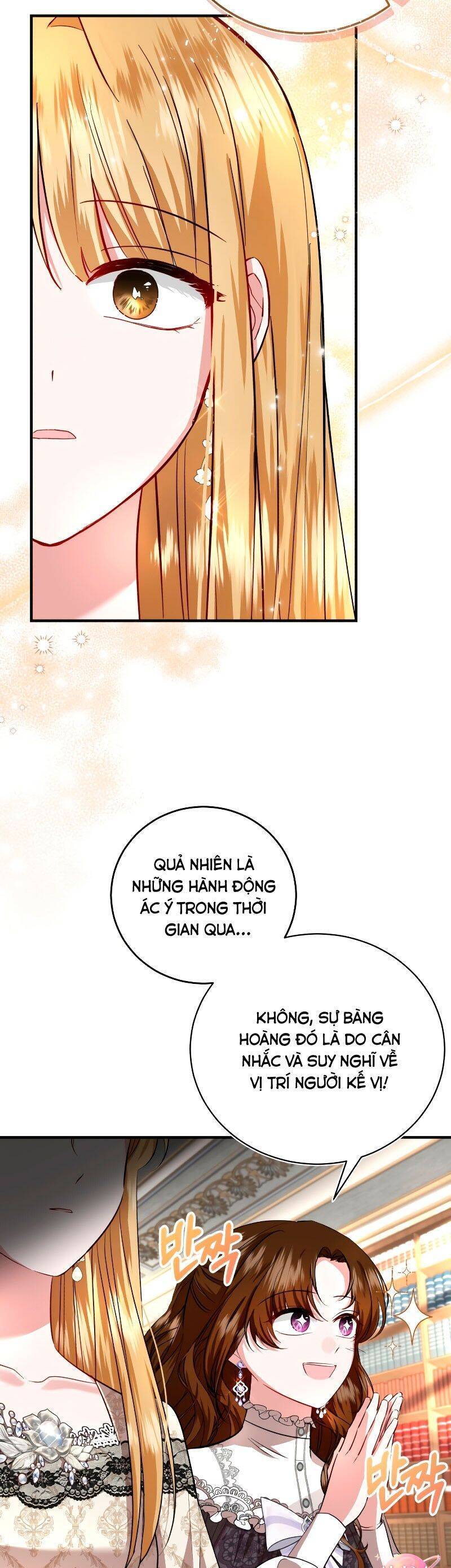 Tôi Sẽ Sống Thử Cuộc Đời Của Ác Nữ: Chapter 7