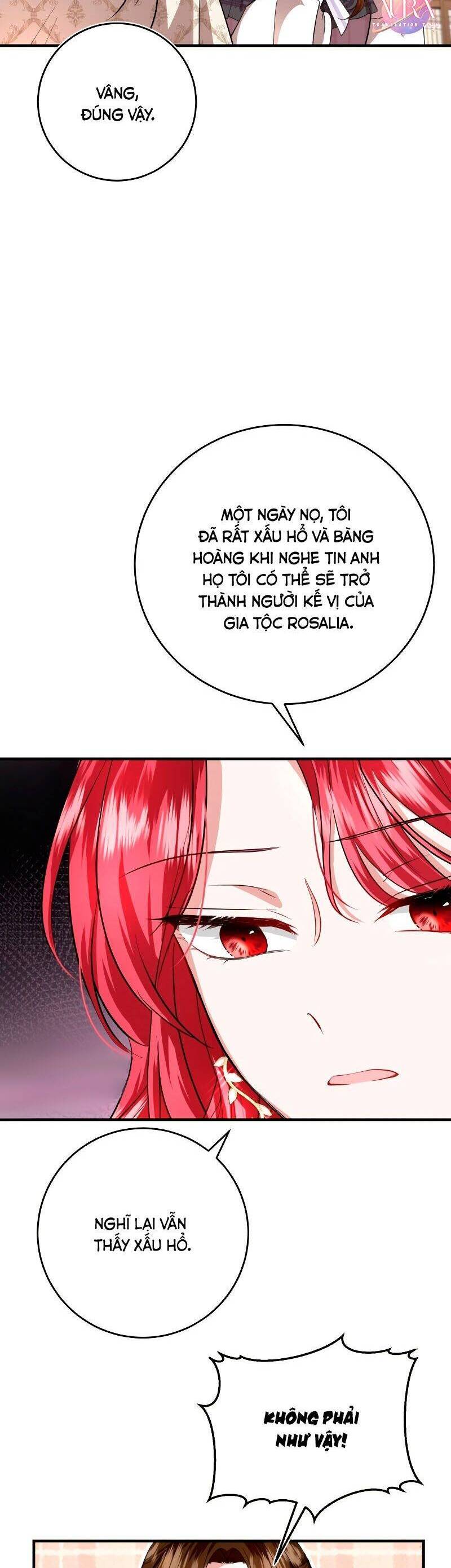 Tôi Sẽ Sống Thử Cuộc Đời Của Ác Nữ: Chapter 7