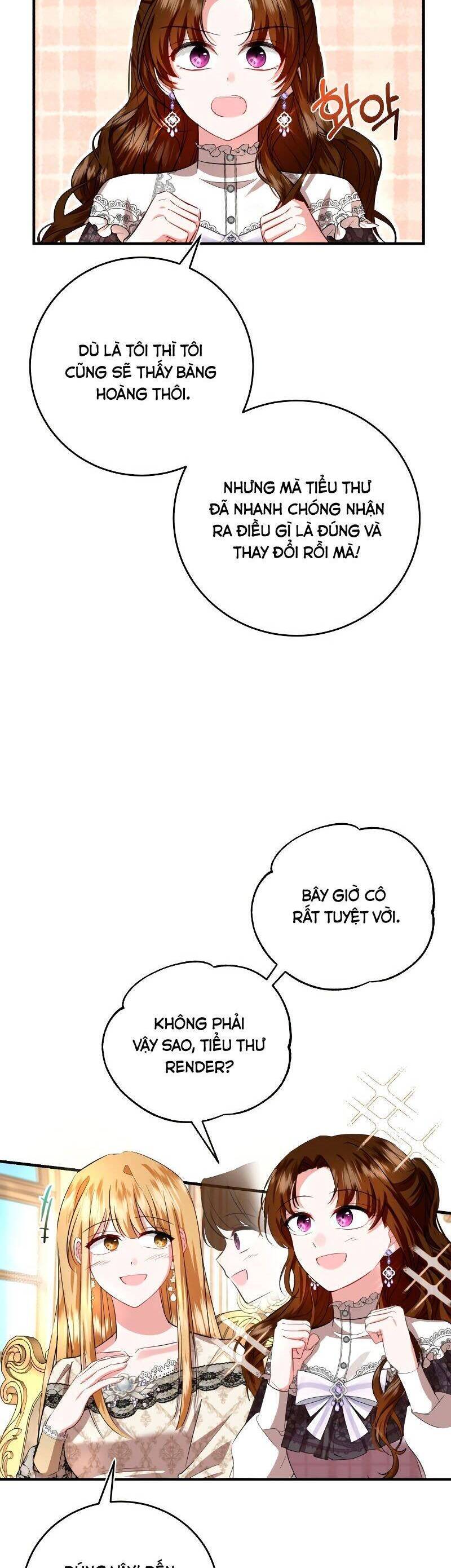 Tôi Sẽ Sống Thử Cuộc Đời Của Ác Nữ: Chapter 7