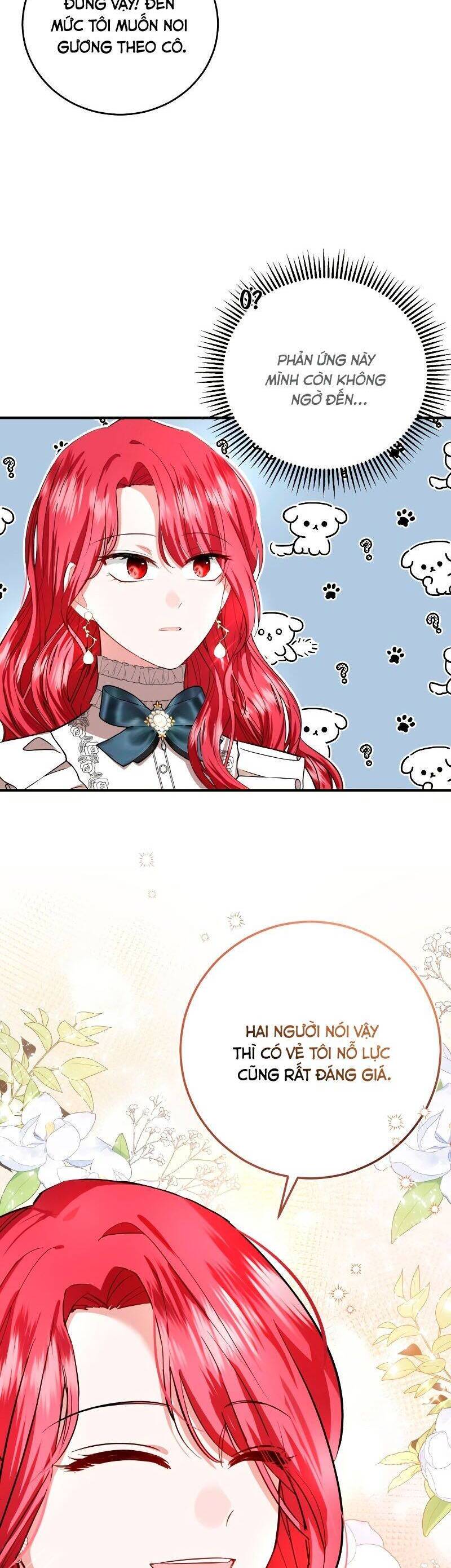 Tôi Sẽ Sống Thử Cuộc Đời Của Ác Nữ: Chapter 7