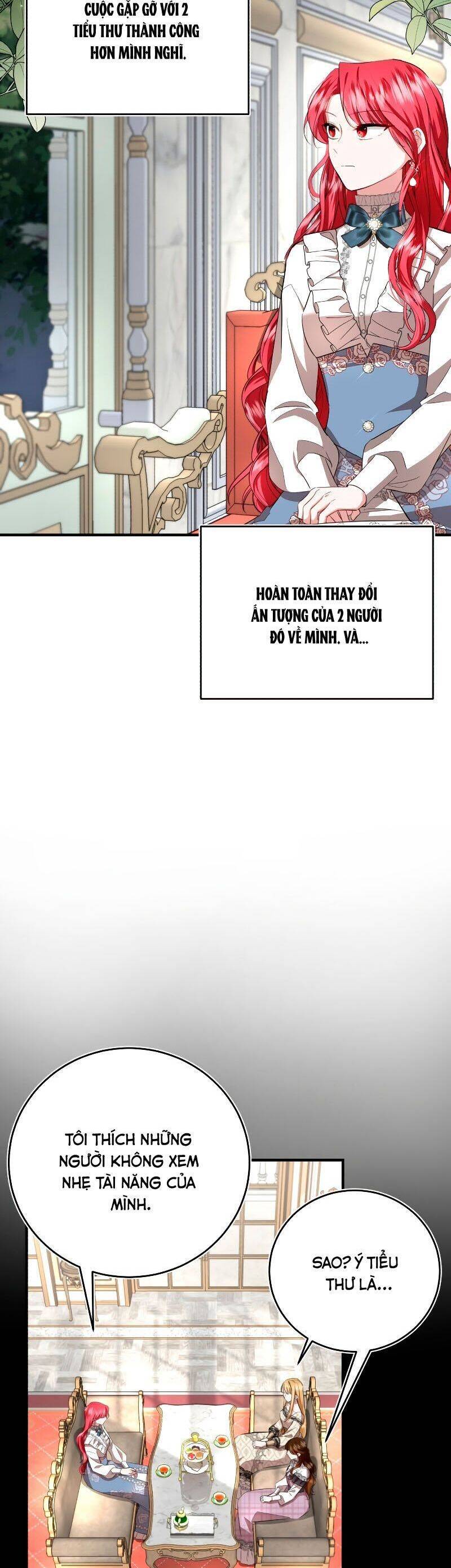 Tôi Sẽ Sống Thử Cuộc Đời Của Ác Nữ: Chapter 7