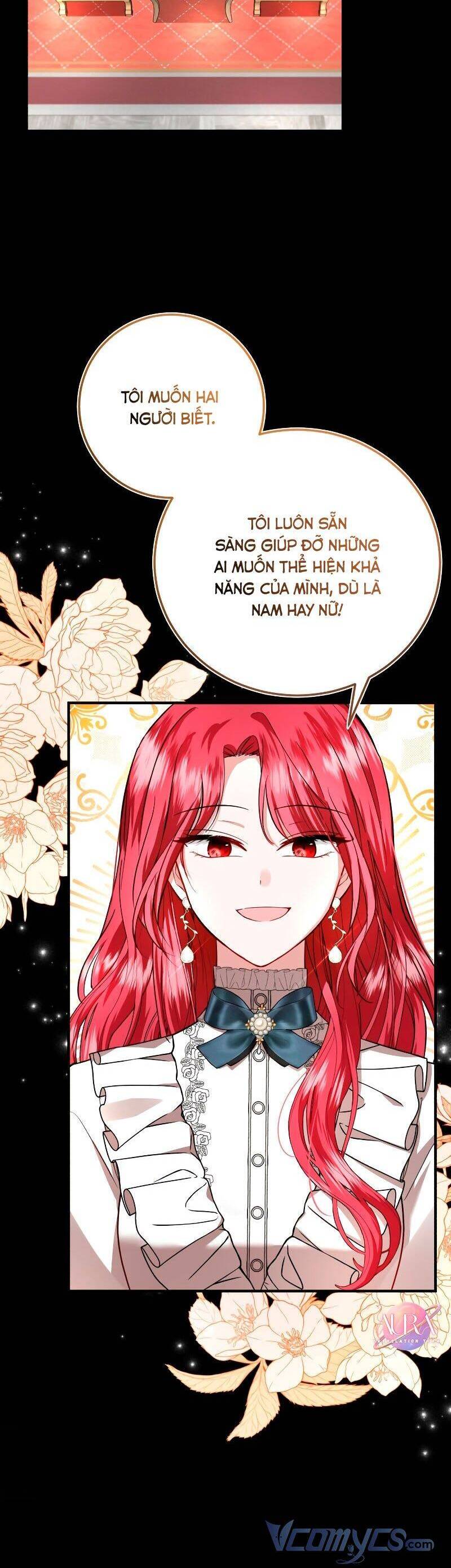 Tôi Sẽ Sống Thử Cuộc Đời Của Ác Nữ: Chapter 7