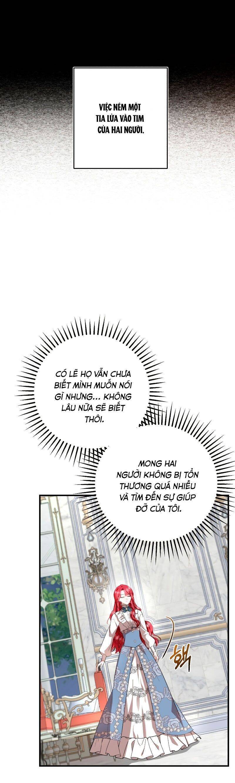 Tôi Sẽ Sống Thử Cuộc Đời Của Ác Nữ: Chapter 7