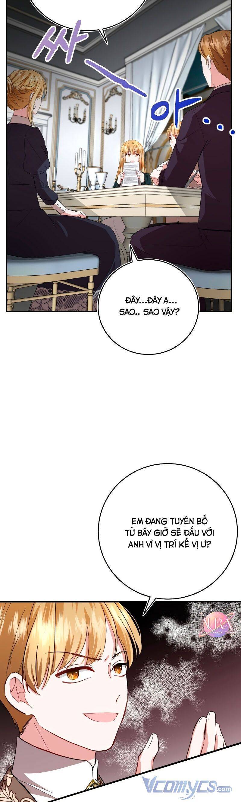 Tôi Sẽ Sống Thử Cuộc Đời Của Ác Nữ: Chapter 7