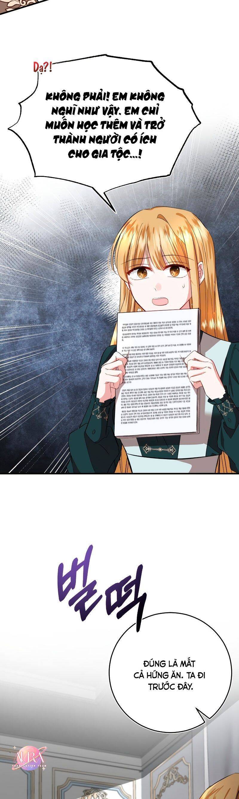 Tôi Sẽ Sống Thử Cuộc Đời Của Ác Nữ: Chapter 7