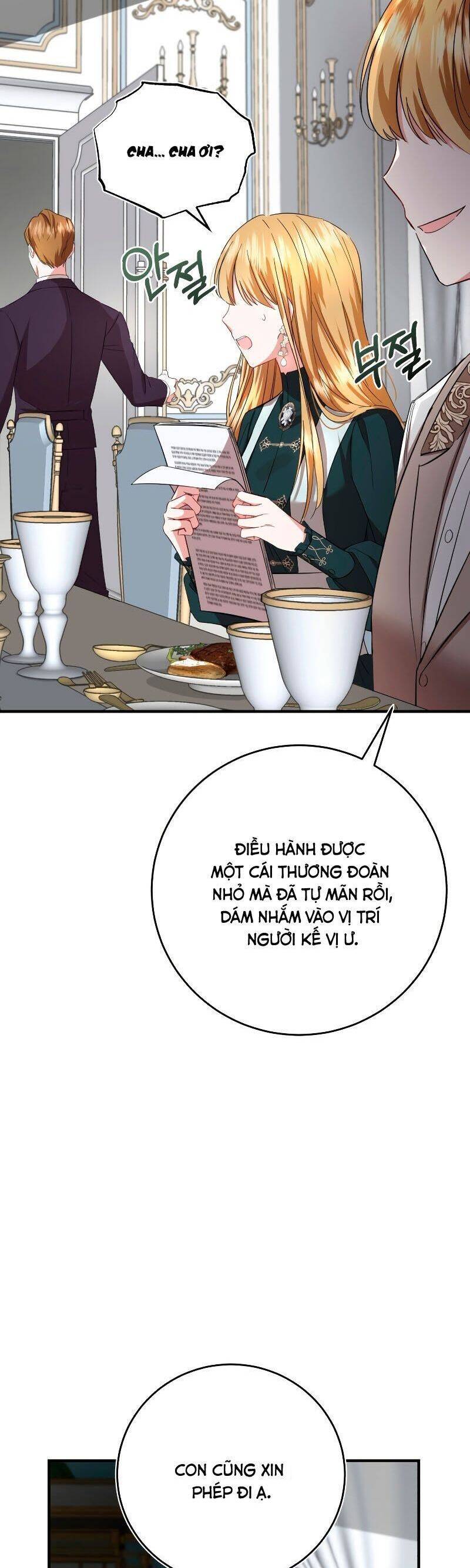 Tôi Sẽ Sống Thử Cuộc Đời Của Ác Nữ: Chapter 7