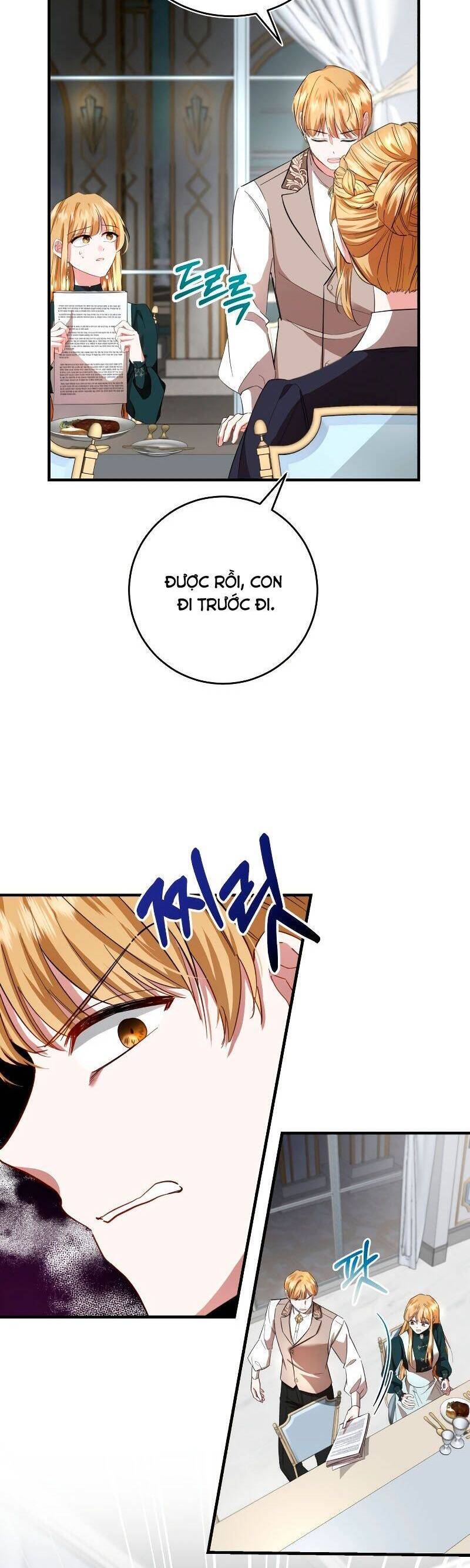 Tôi Sẽ Sống Thử Cuộc Đời Của Ác Nữ: Chapter 7