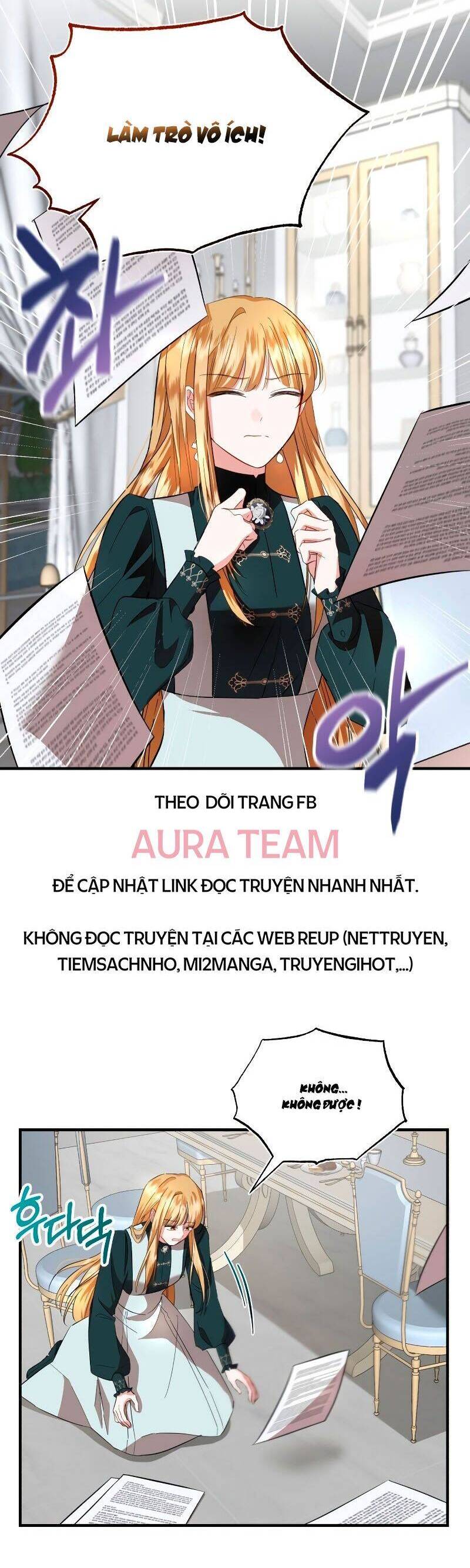 Tôi Sẽ Sống Thử Cuộc Đời Của Ác Nữ: Chapter 7