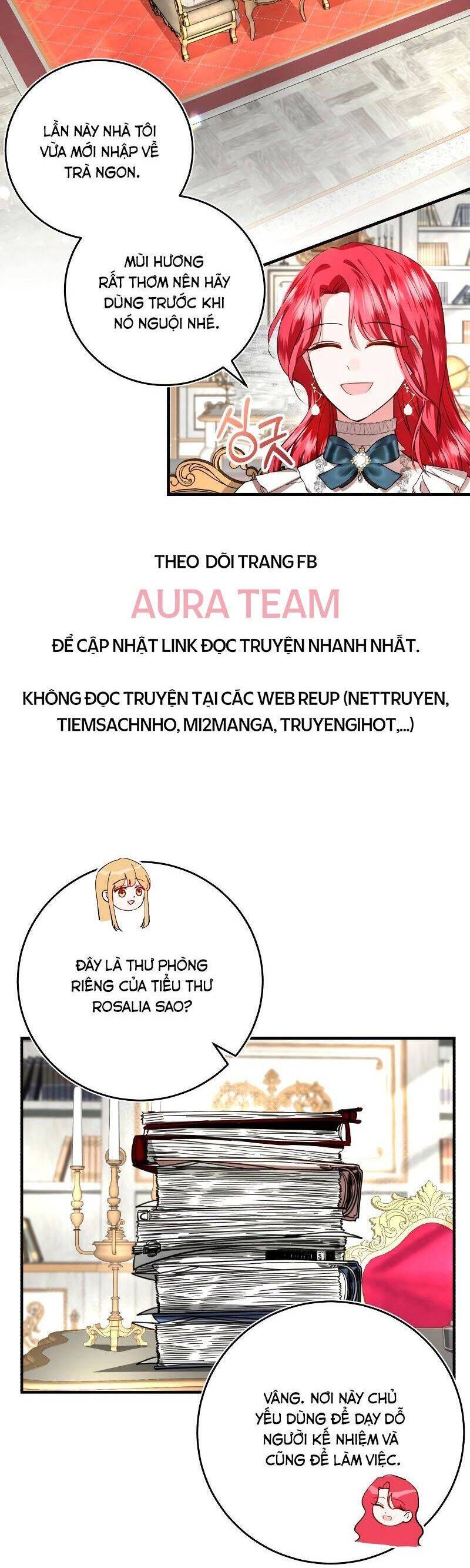 Tôi Sẽ Sống Thử Cuộc Đời Của Ác Nữ: Chapter 7