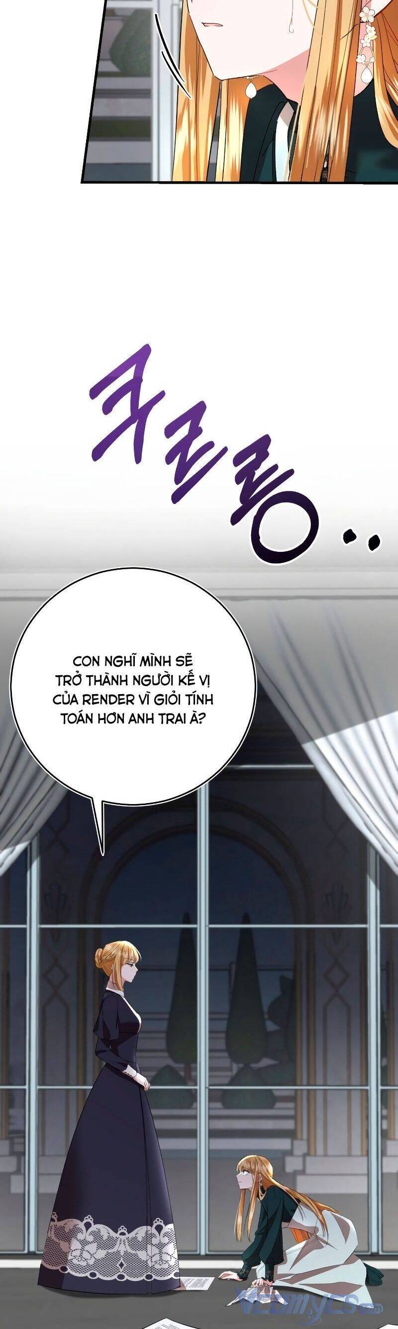 Tôi Sẽ Sống Thử Cuộc Đời Của Ác Nữ: Chapter 7