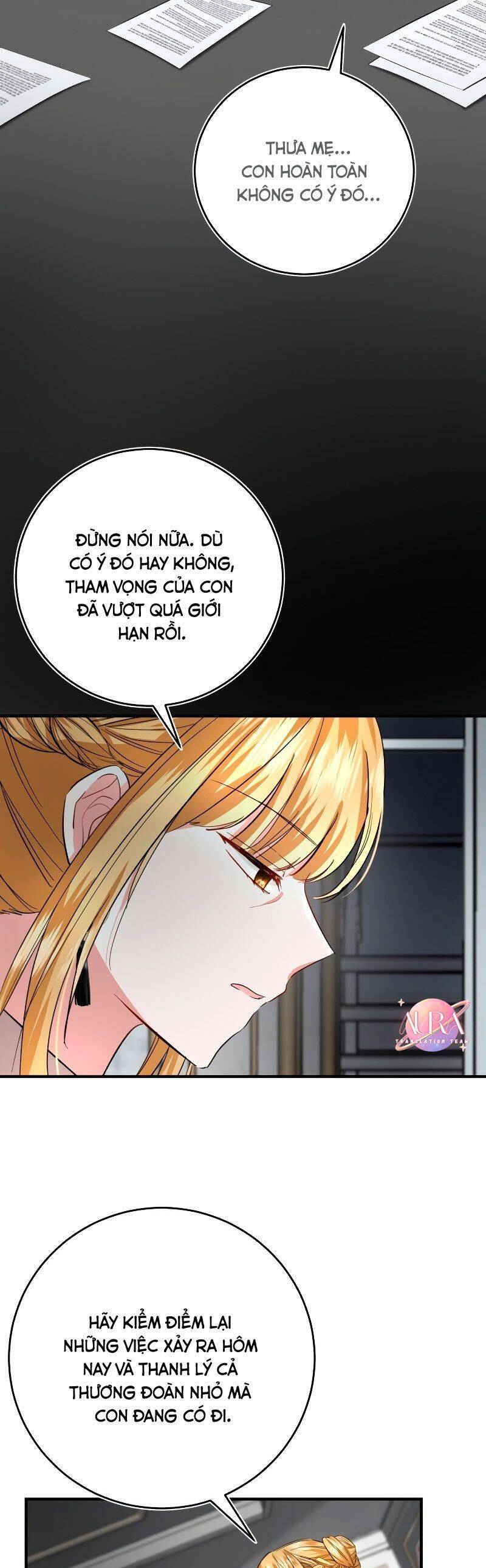 Tôi Sẽ Sống Thử Cuộc Đời Của Ác Nữ: Chapter 7