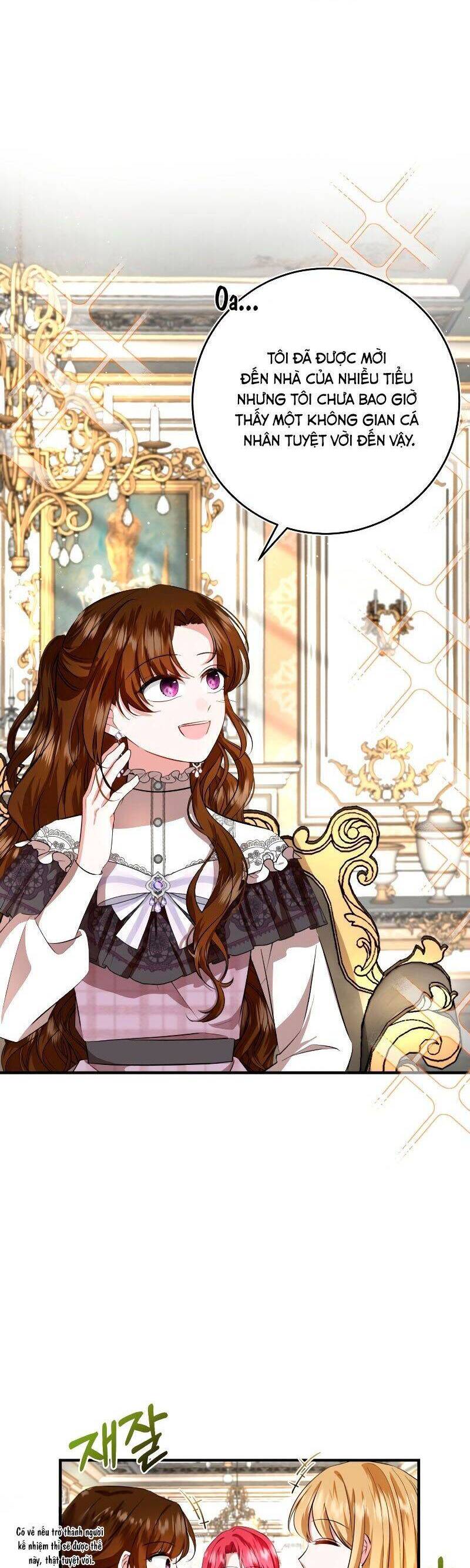 Tôi Sẽ Sống Thử Cuộc Đời Của Ác Nữ: Chapter 7