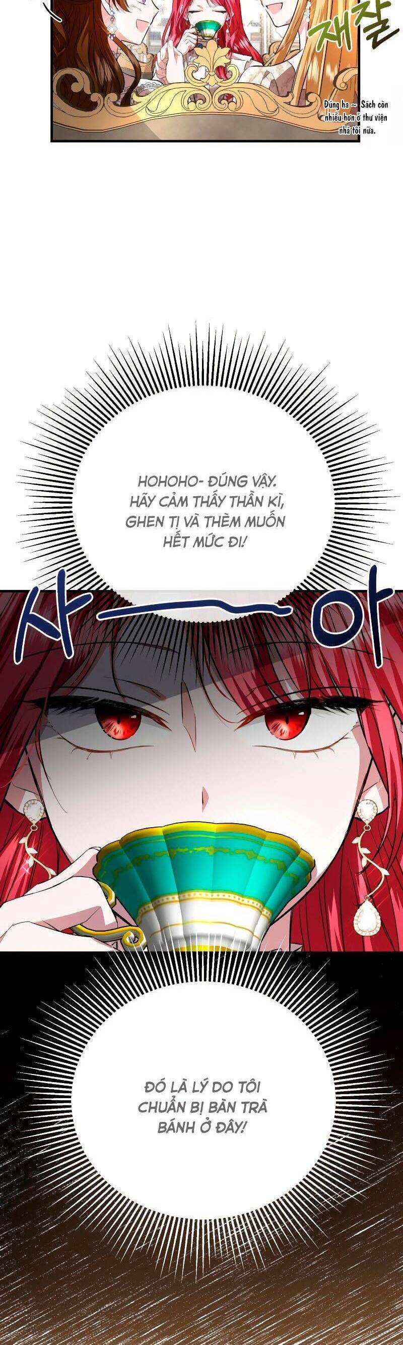 Tôi Sẽ Sống Thử Cuộc Đời Của Ác Nữ: Chapter 7