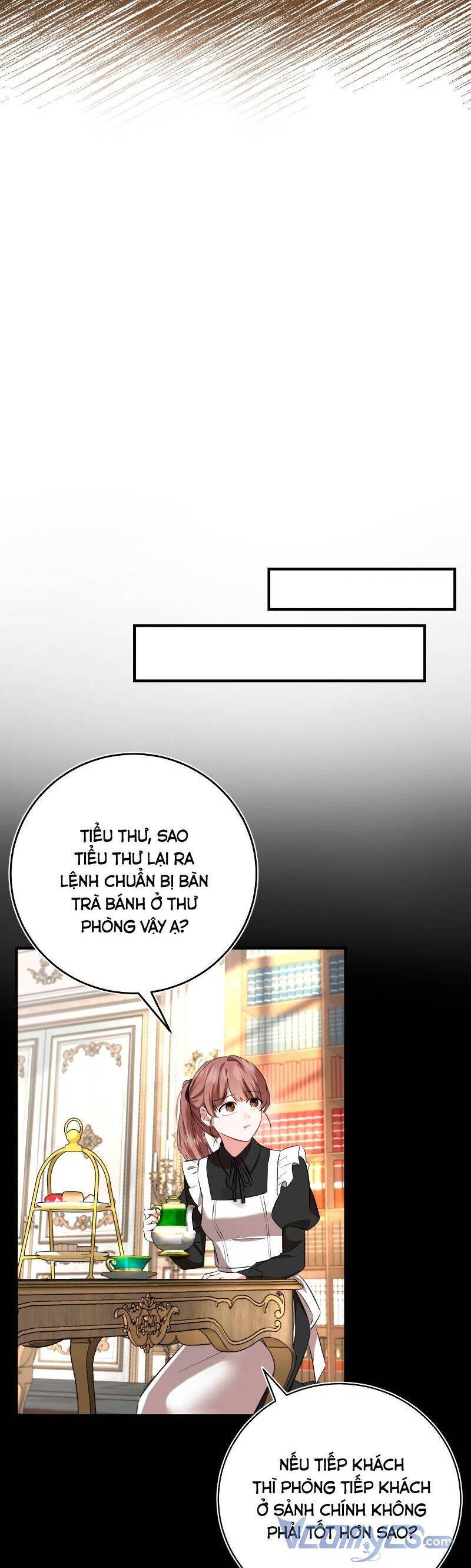 Tôi Sẽ Sống Thử Cuộc Đời Của Ác Nữ: Chapter 7