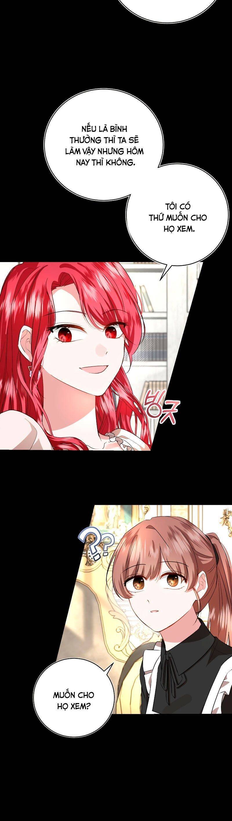 Tôi Sẽ Sống Thử Cuộc Đời Của Ác Nữ: Chapter 7