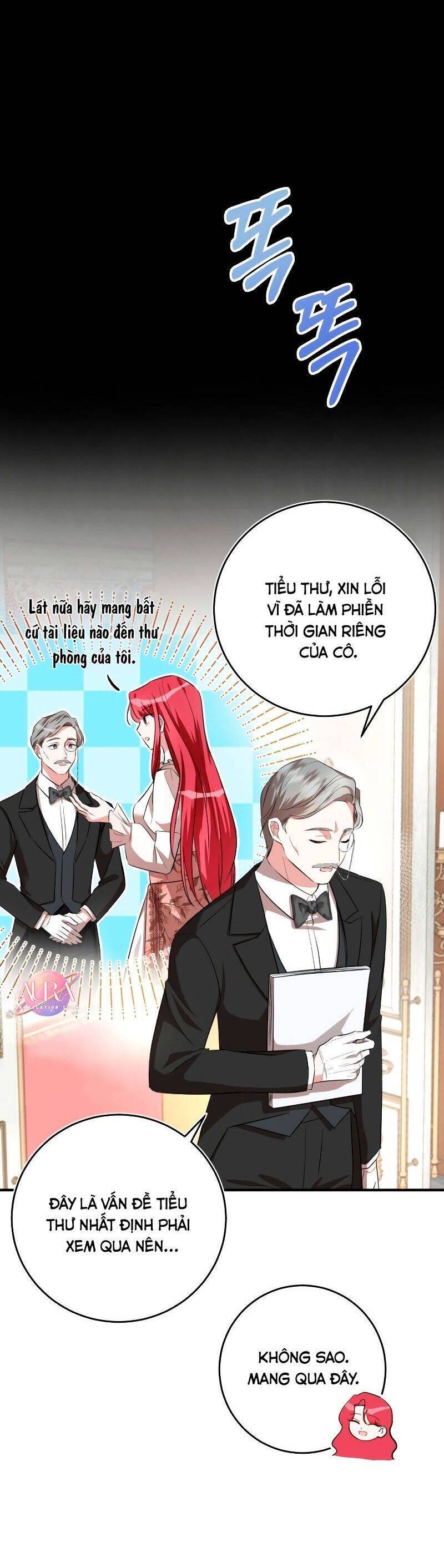 Tôi Sẽ Sống Thử Cuộc Đời Của Ác Nữ: Chapter 7