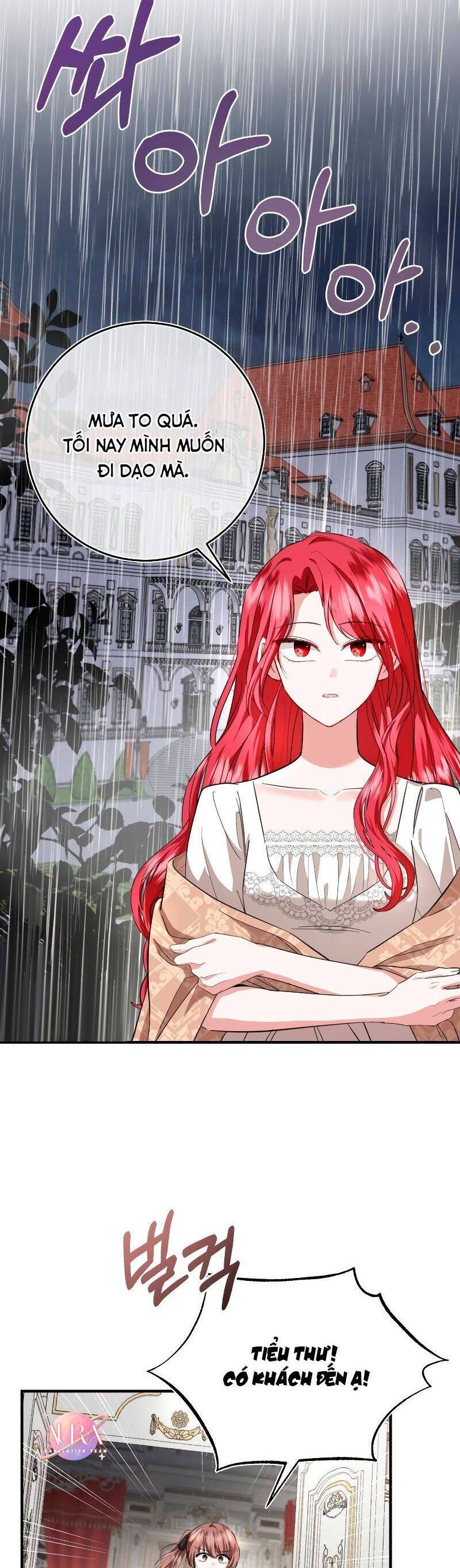 Tôi Sẽ Sống Thử Cuộc Đời Của Ác Nữ: Chapter 8