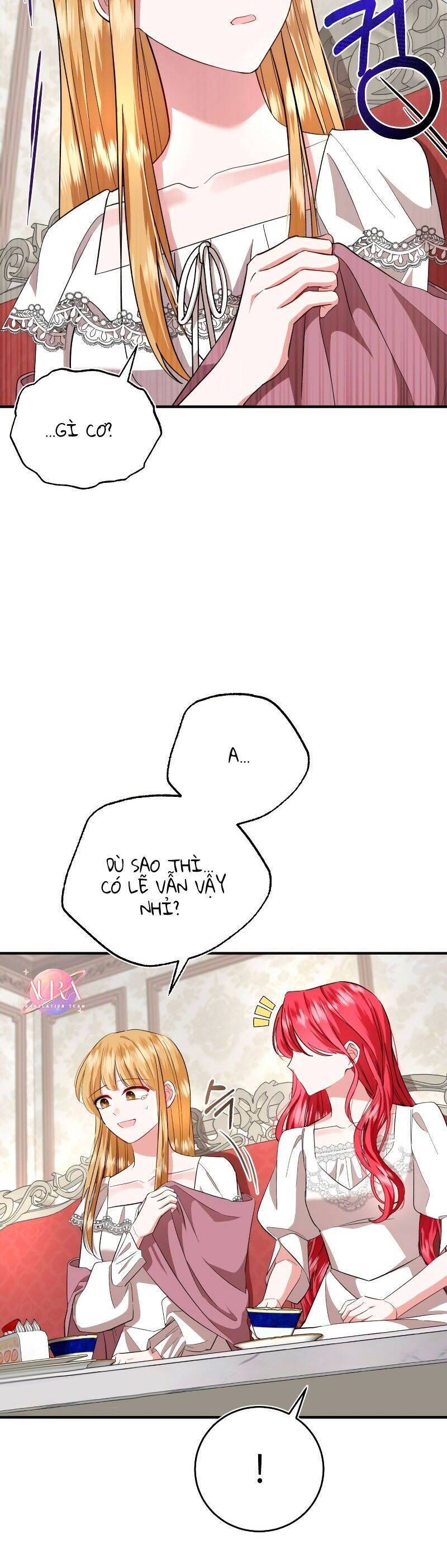 Tôi Sẽ Sống Thử Cuộc Đời Của Ác Nữ: Chapter 8