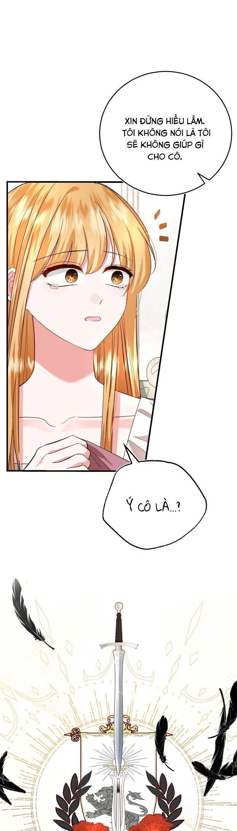 Tôi Sẽ Sống Thử Cuộc Đời Của Ác Nữ: Chapter 8