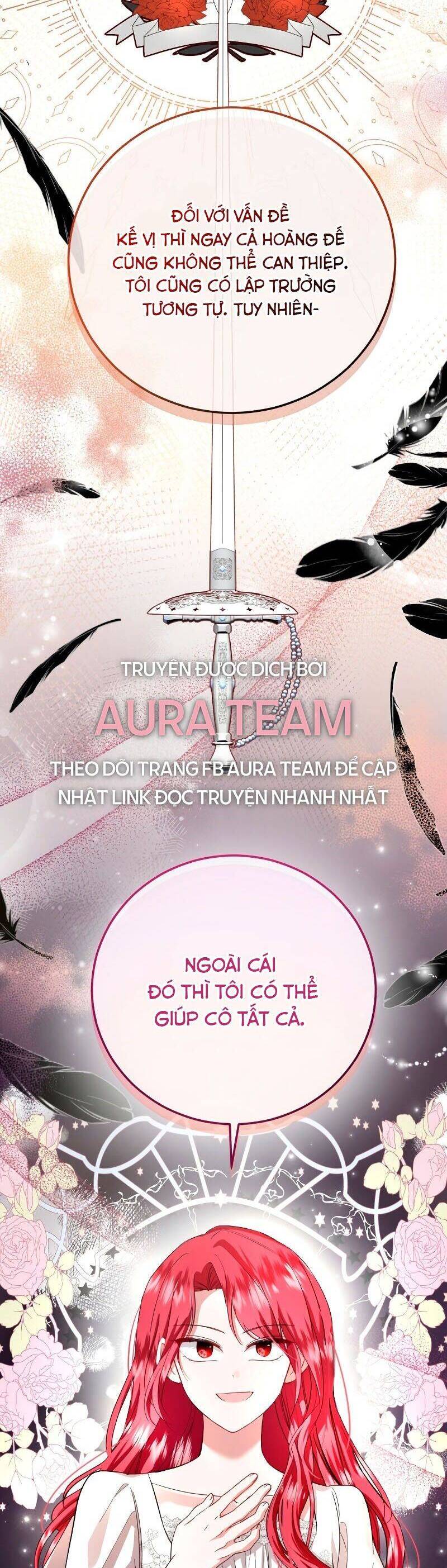 Tôi Sẽ Sống Thử Cuộc Đời Của Ác Nữ: Chapter 8