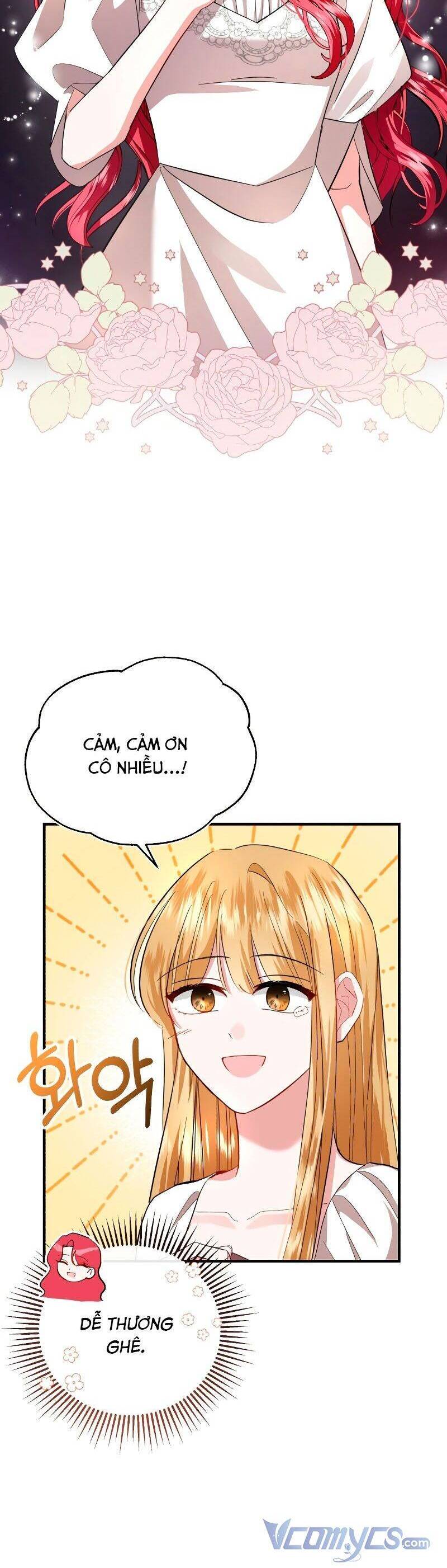 Tôi Sẽ Sống Thử Cuộc Đời Của Ác Nữ: Chapter 8